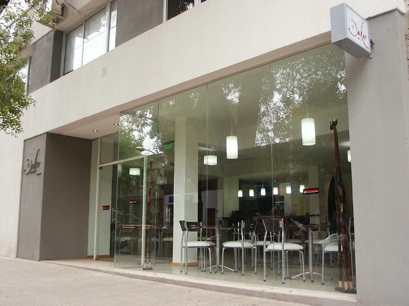 Dakar Hotel Mendoza Exterior photo